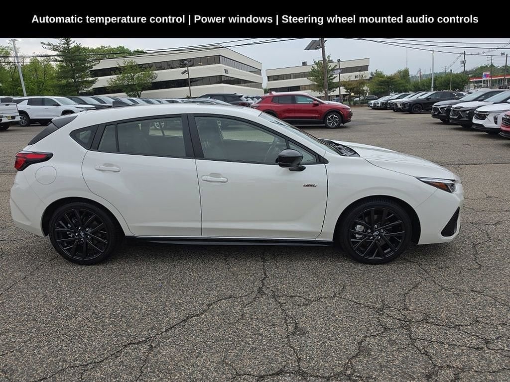 Used 2025 Subaru Impreza RS 5-Door 5-Door