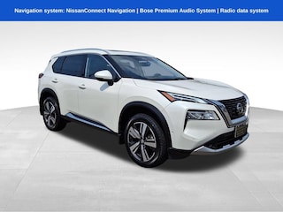 Used 2021 Nissan Rogue Platinum Intelligent AWD SUV For Sale in Denville, NJ