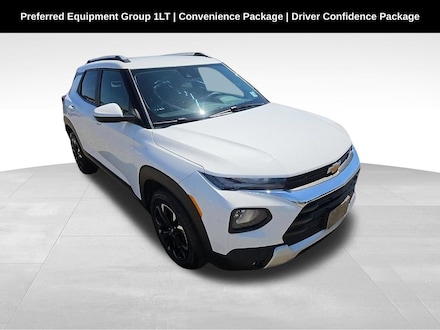 2023 Chevrolet Trailblazer LT SUV