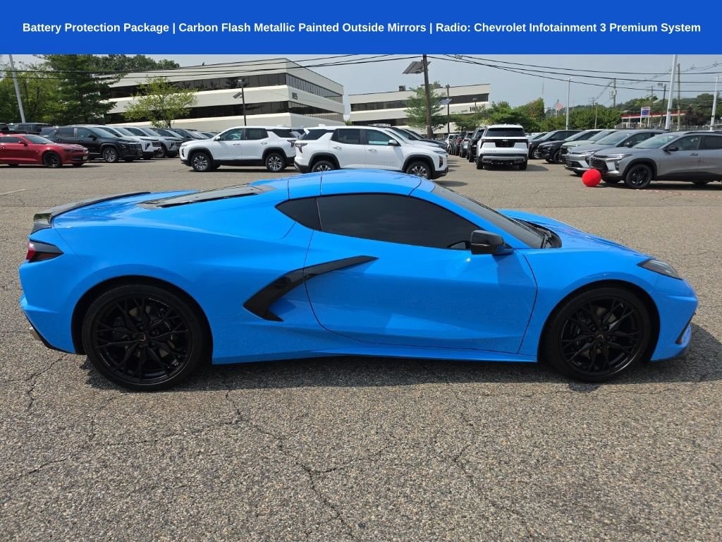 Used 2024 Chevrolet Corvette Stingray 1LT Coupe