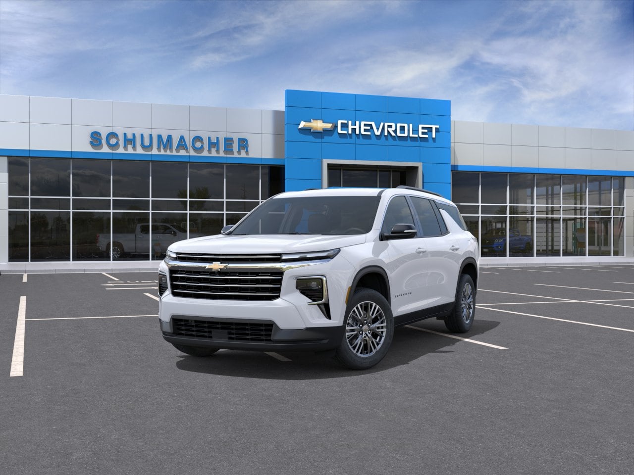 2026 Chevrolet Traverse LT - Photo 32