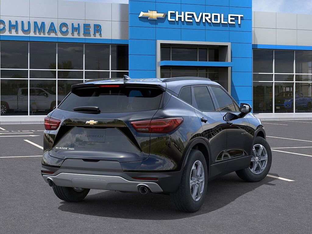 New 2026 Chevrolet Blazer 2LT SUV