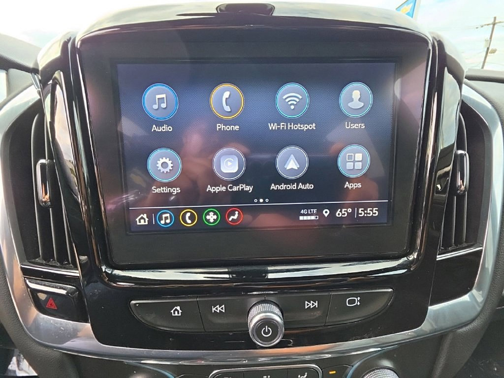 2023 Chevrolet Traverse 3LT - Photo 16