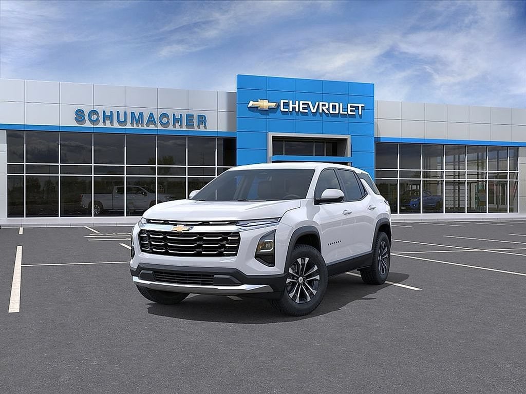 2027 Chevrolet Equinox LT - Photo 8