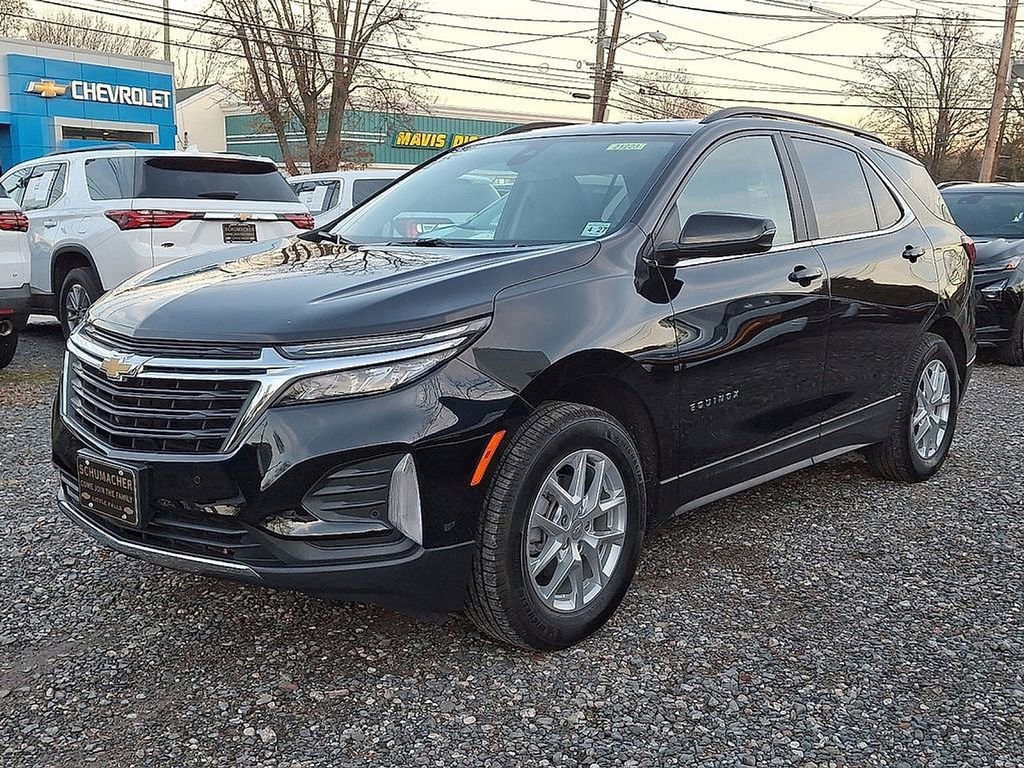Used 2022 Chevrolet Equinox LT SUV
