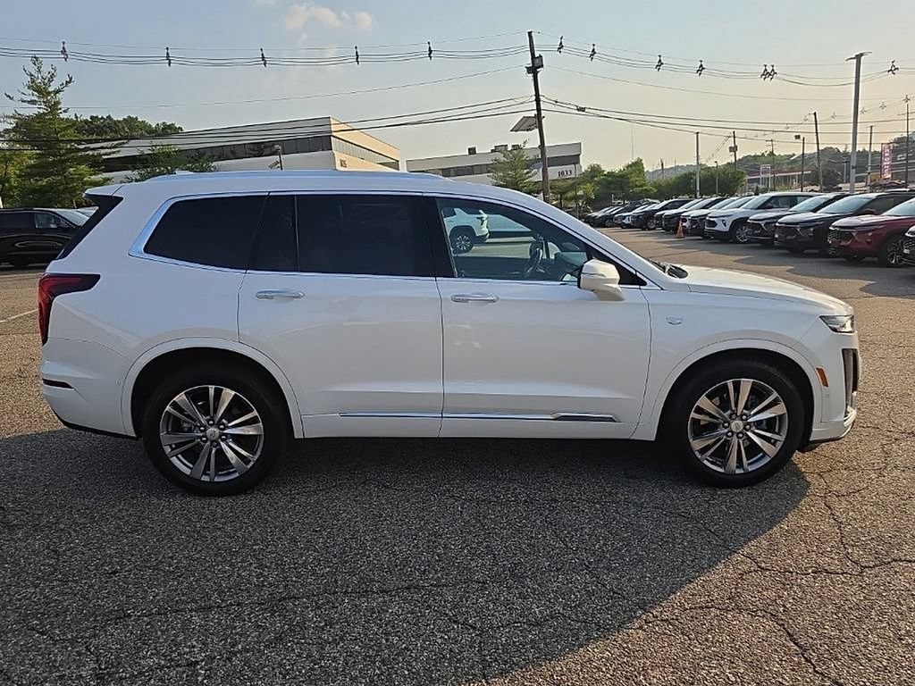 Used 2024 CADILLAC XT6 Premium Luxury SUV