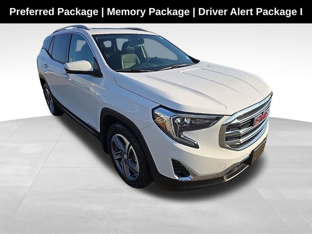 2020 GMC Terrain SLT