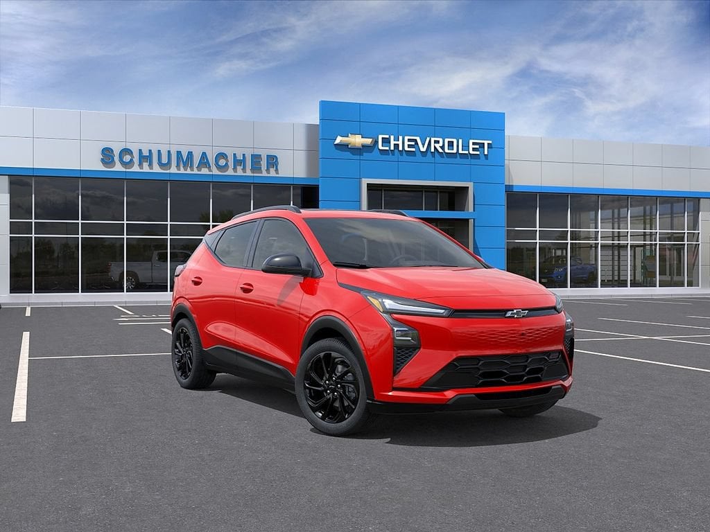 New 2027 Chevrolet Bolt RS SUV