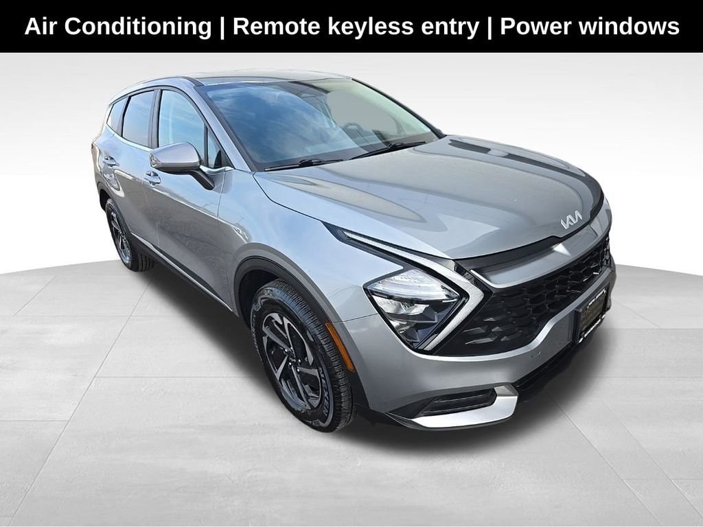 2023 Kia Sportage LX Hybrid