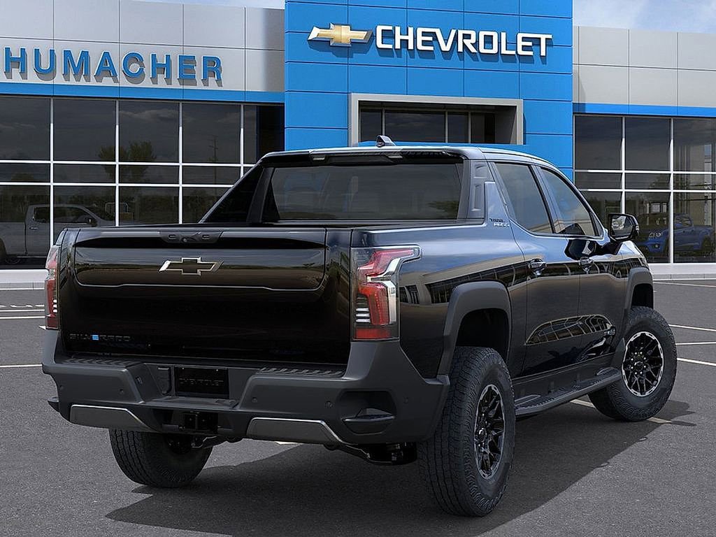 2026 Chevrolet Silverado EV Trail Boss photo 3