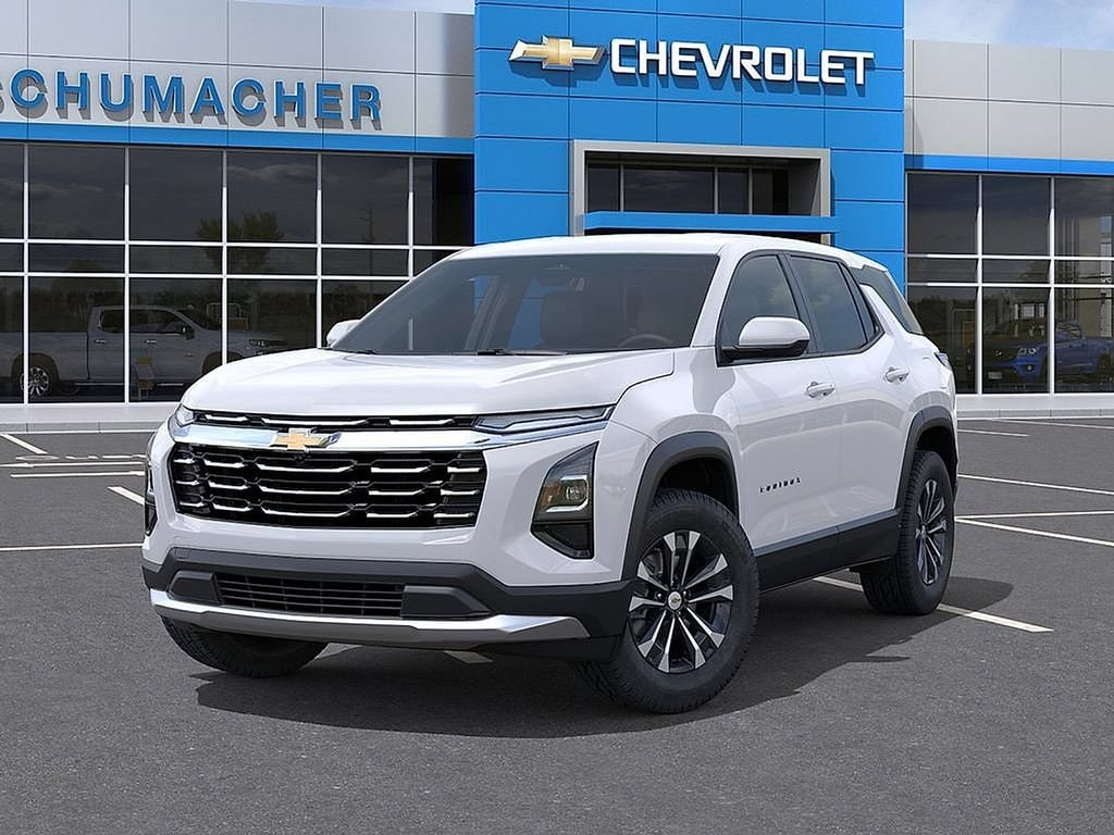 2027 Chevrolet Equinox LT - Photo 6