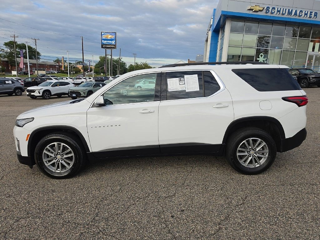 2023 Chevrolet Traverse 3LT - Photo 6
