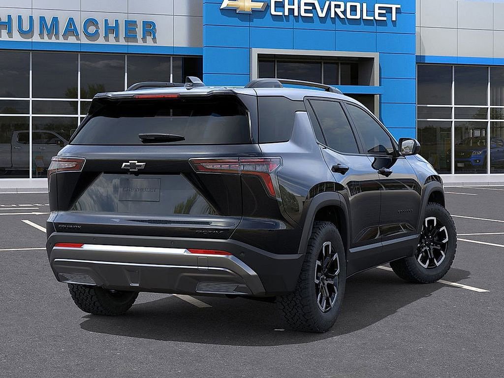 2026 Chevrolet Equinox ACTIV photo 4