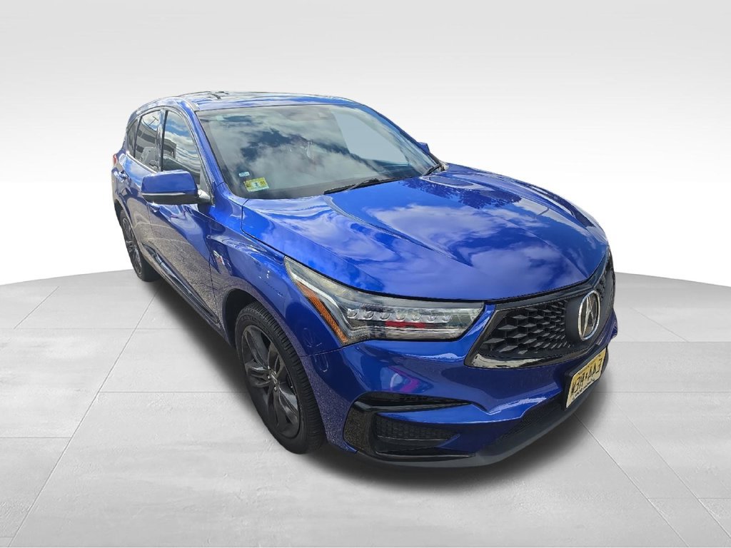 2021 Acura RDX