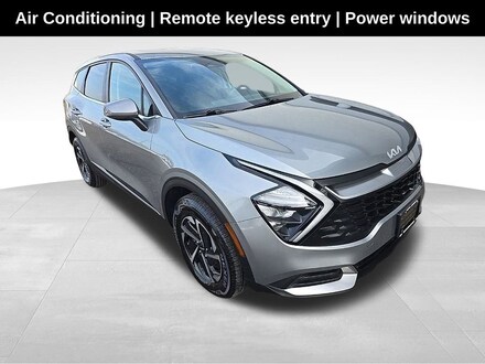 2023 Kia Sportage Hybrid LX SUV