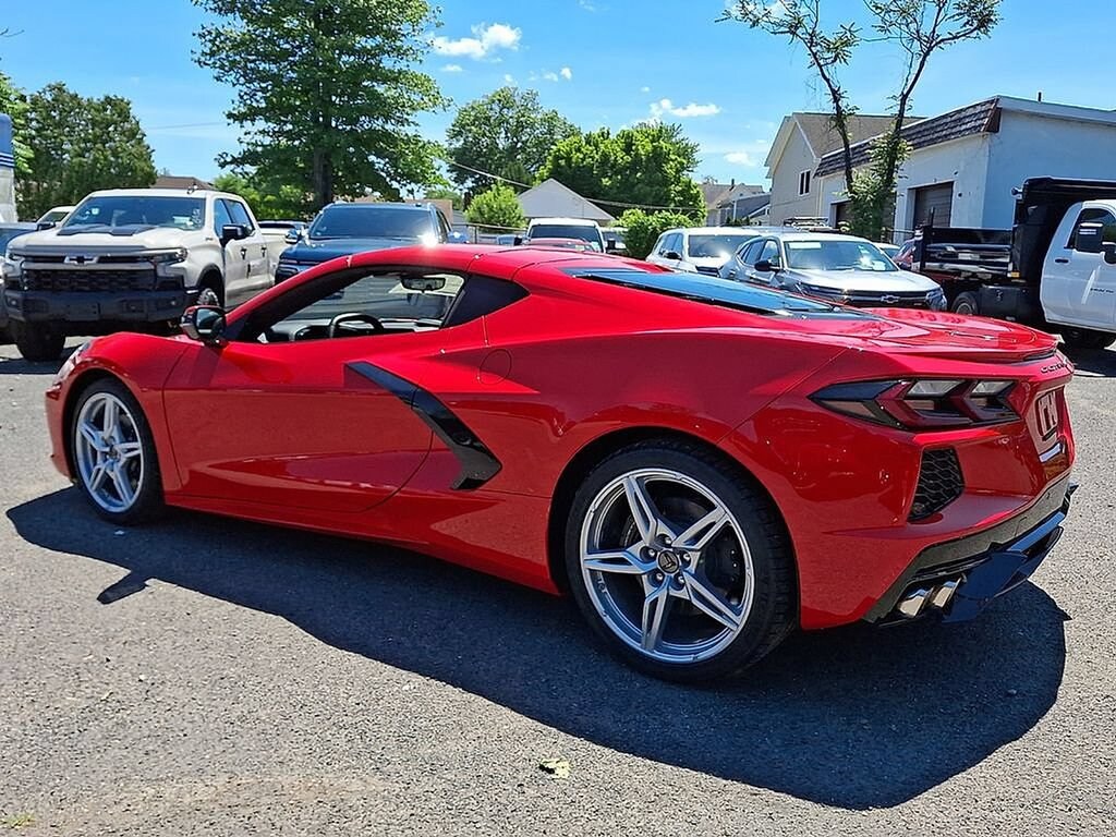 Used 2024 Chevrolet Corvette Stingray 2LT Coupe