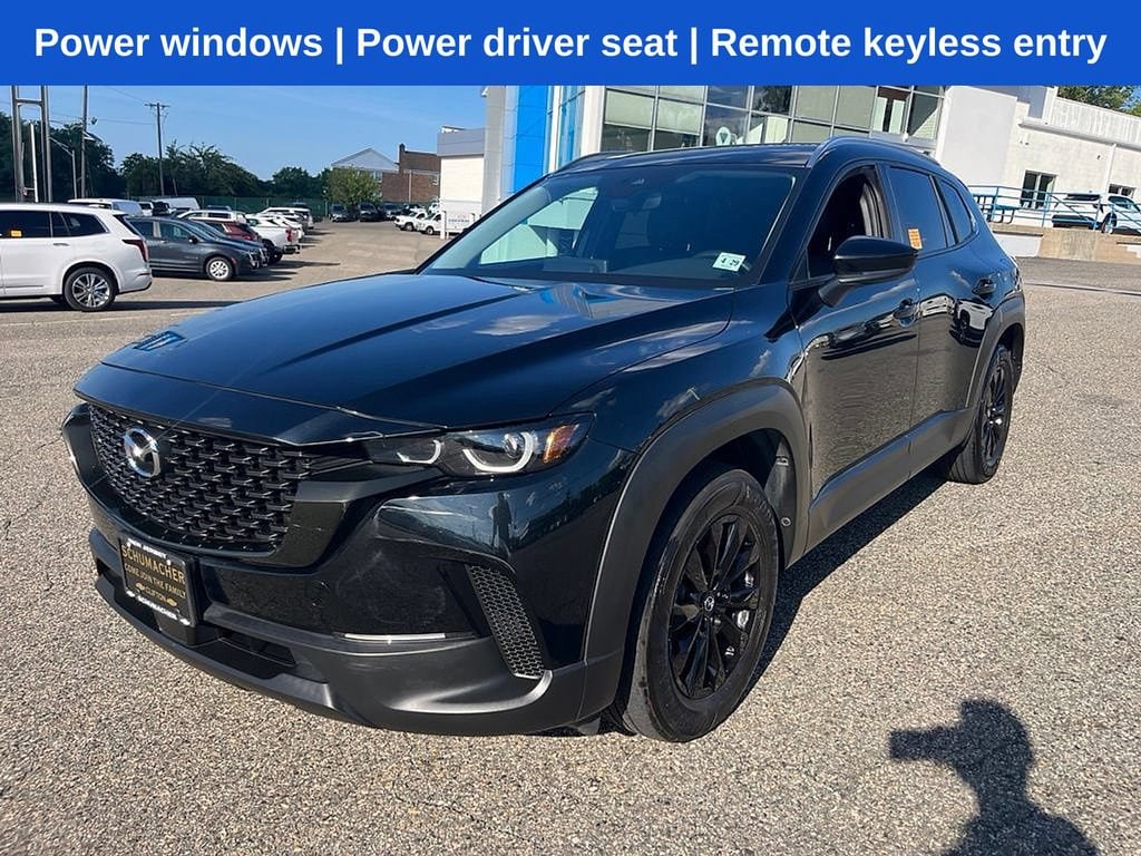 Used 2024 Mazda CX-50 2.5 S Preferred SUV