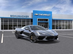 2027 Chevrolet Corvette Stingray 1LT Convertible