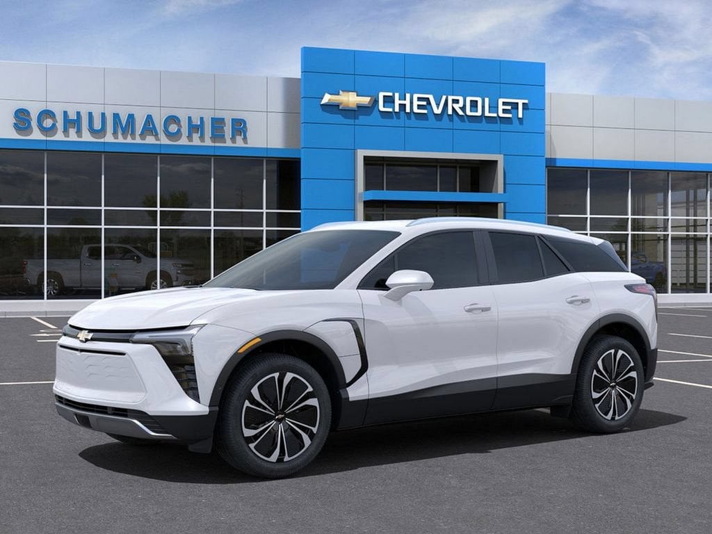 New 2025 Chevrolet Blazer EV LT SUV