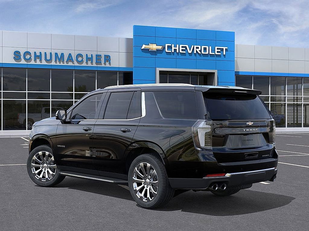 2025 Chevrolet Tahoe Premier photo 2