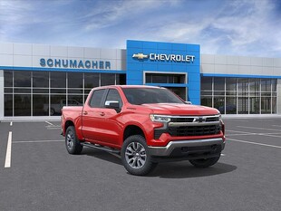 2026 Chevrolet Silverado 1500 LT Truck