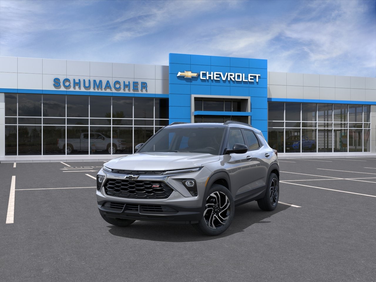 2026 Chevrolet Trailblazer RS - Photo 32