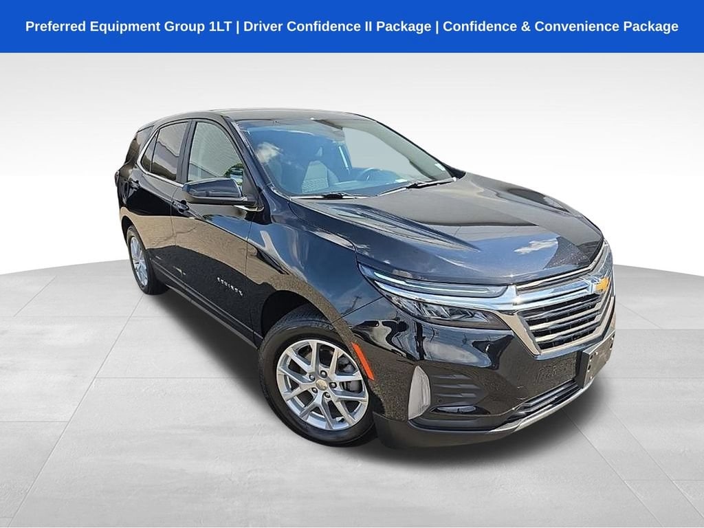 Used 2023 Chevrolet Equinox LT SUV