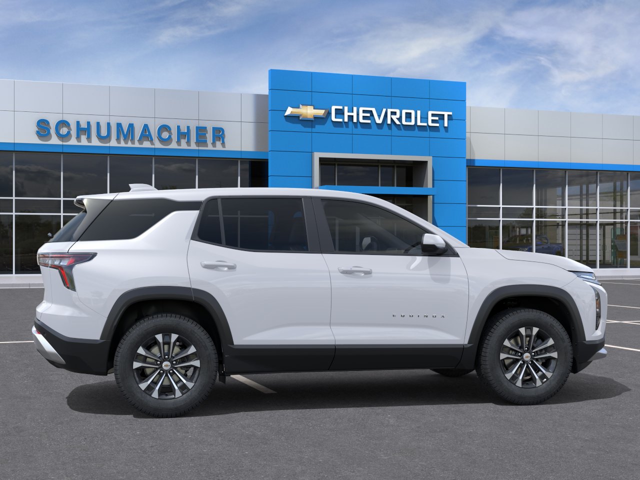 2027 Chevrolet Equinox LT - Photo 29