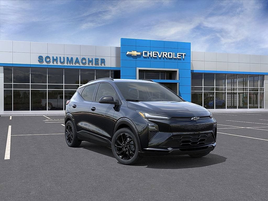 New 2027 Chevrolet Bolt RS SUV