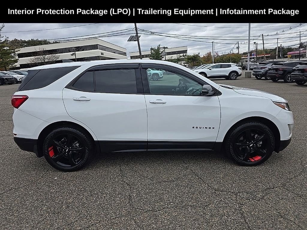 Used 2019 Chevrolet Equinox LT SUV