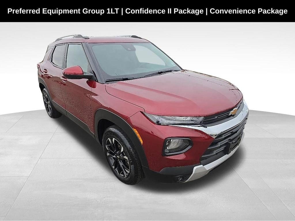 2023 Chevrolet Trailblazer LT AWD's photo