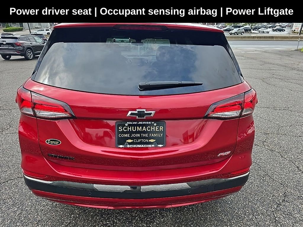 2022 Chevrolet Equinox RS photo 4