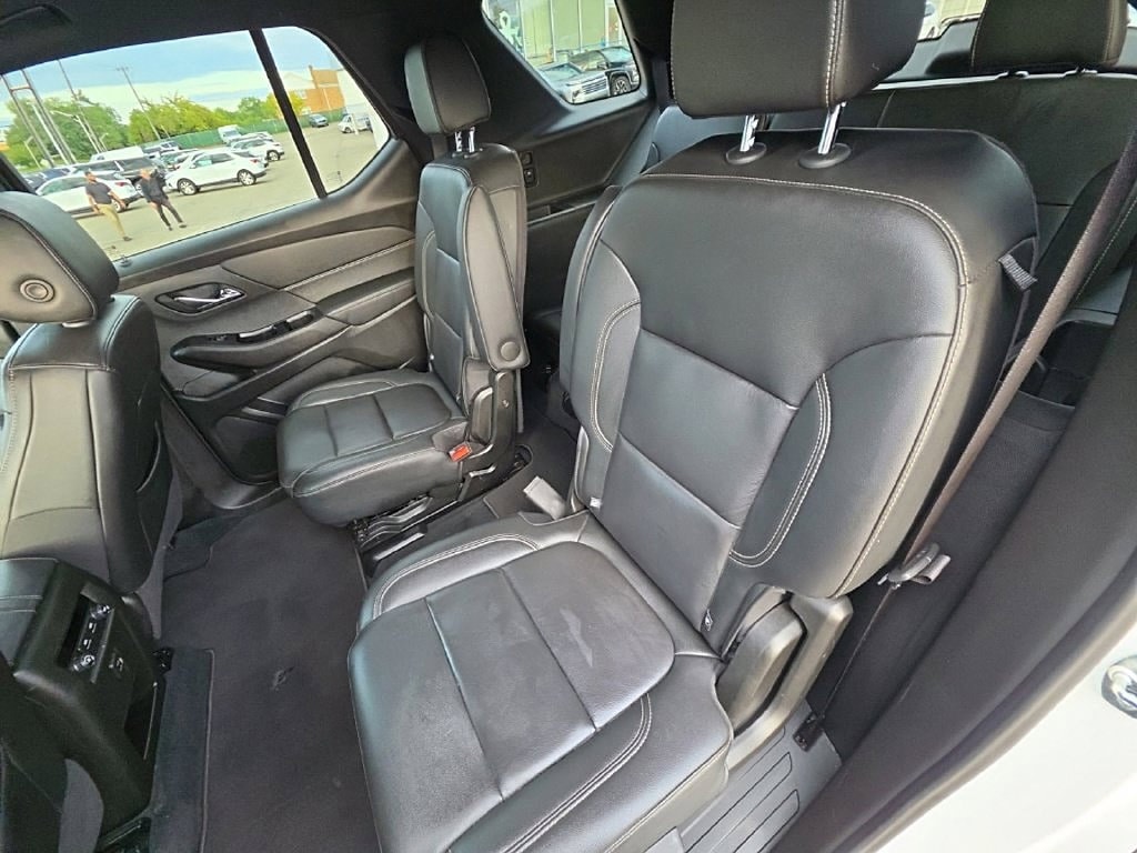 2023 Chevrolet Traverse 3LT - Photo 25