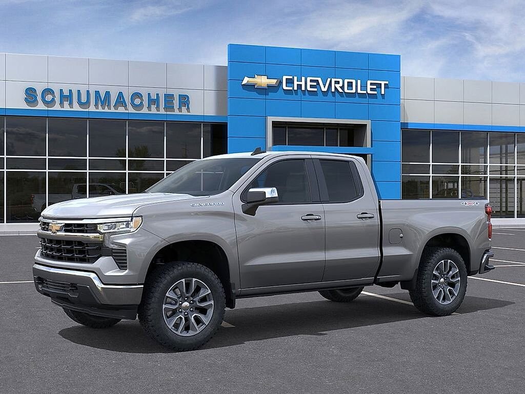 New 2026 Chevrolet Silverado 1500 LT (2FL) Truck