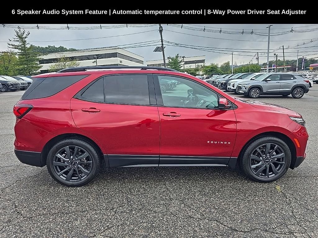 2022 Chevrolet Equinox RS photo 2