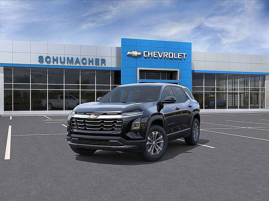 2026 Chevrolet Equinox LT - Photo 8