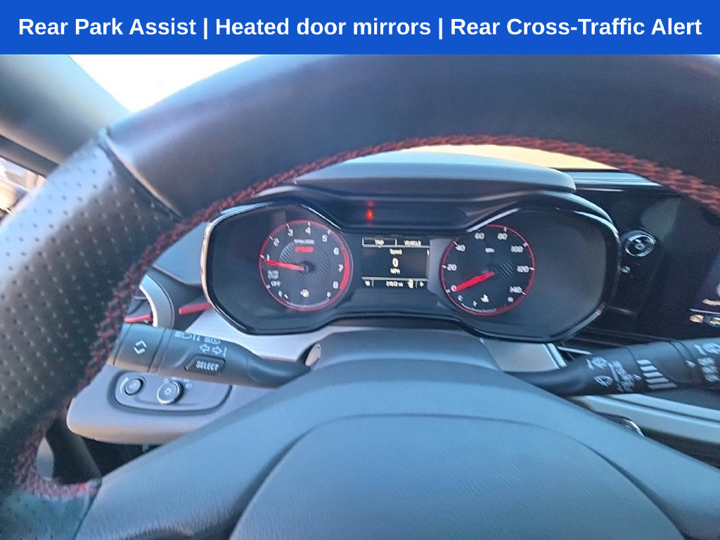 Used 2024 Chevrolet Trax 1RS SUV