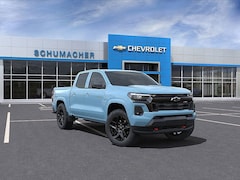 2025 Chevrolet Colorado Z71 Truck