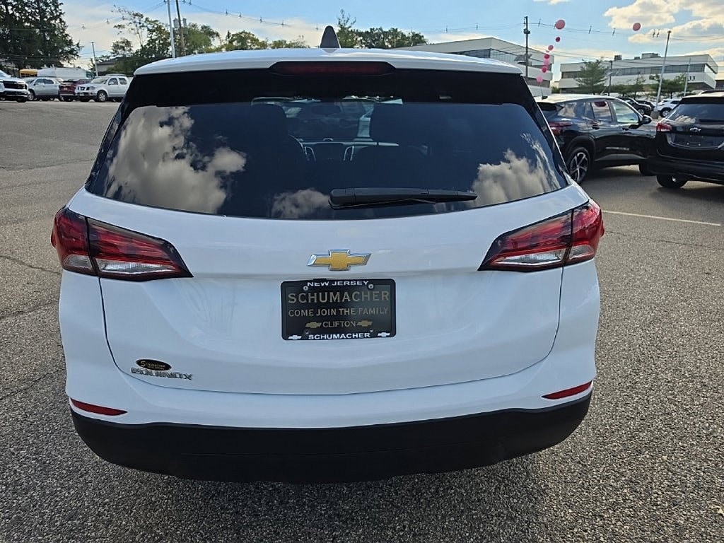 Used 2024 Chevrolet Equinox LS SUV