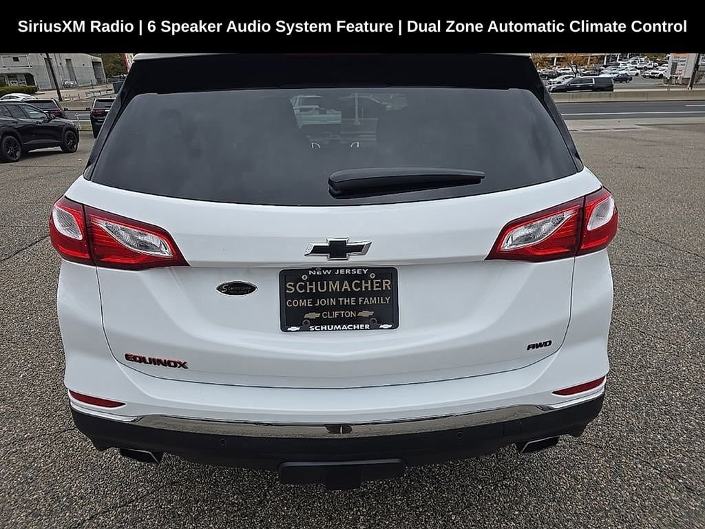 Used 2019 Chevrolet Equinox LT SUV