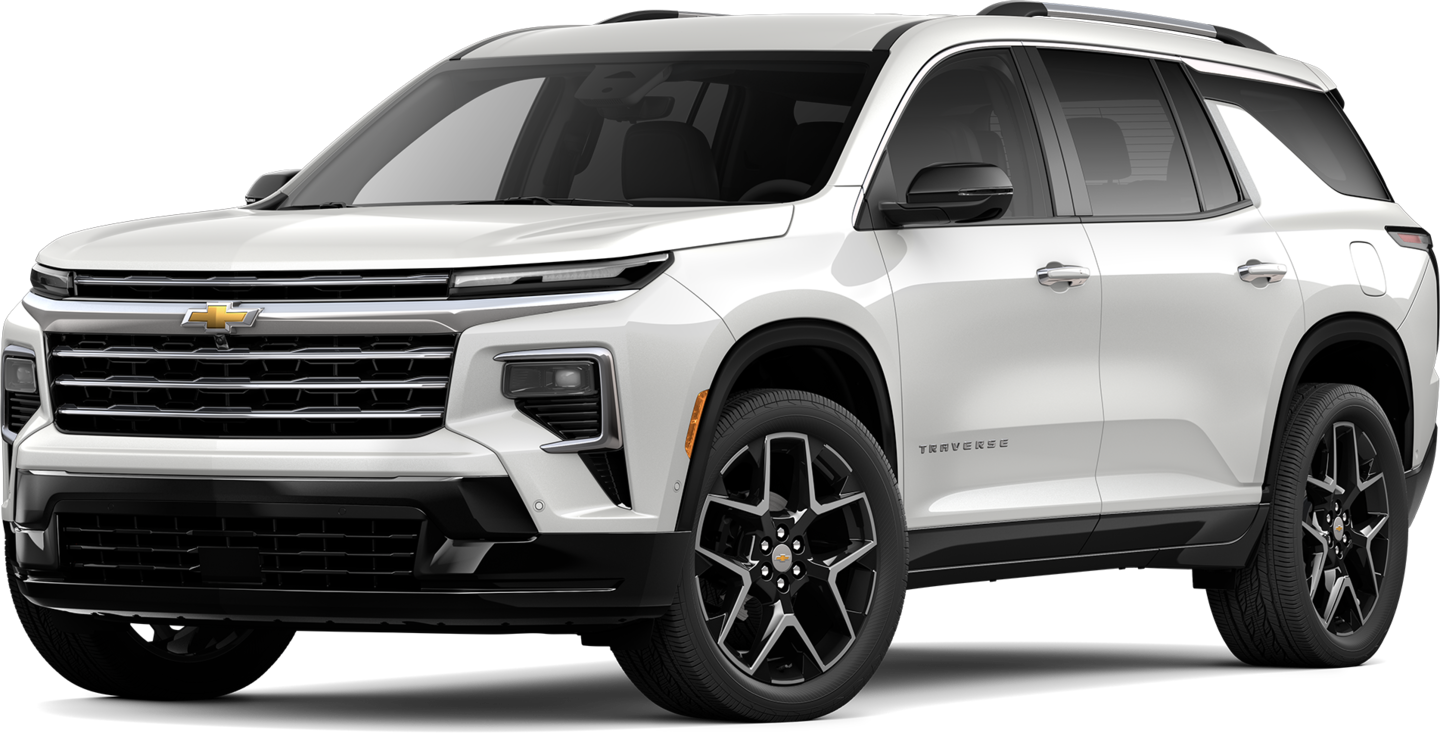 Chevy Traverse