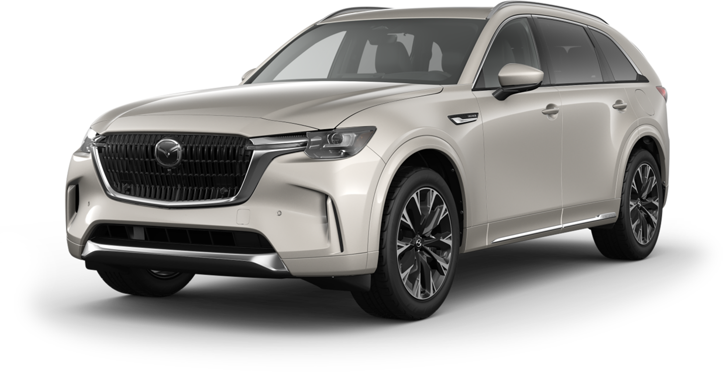 Mazda CX-90