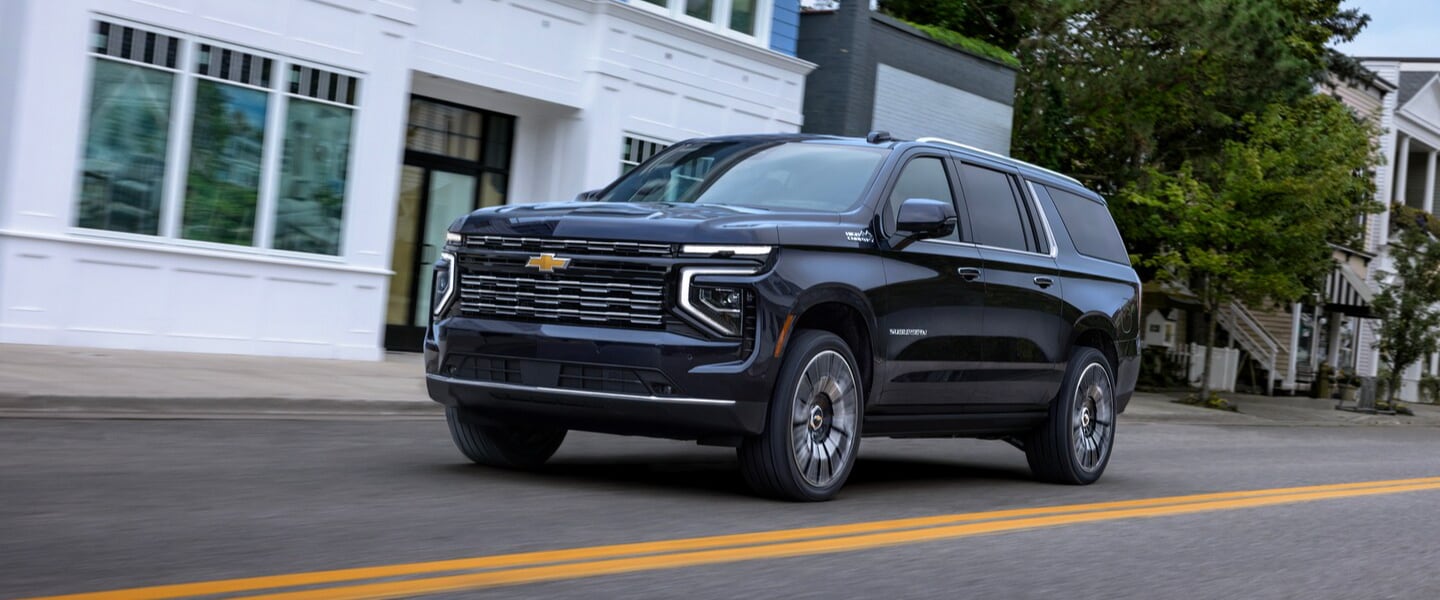 Chevrolet Suburban