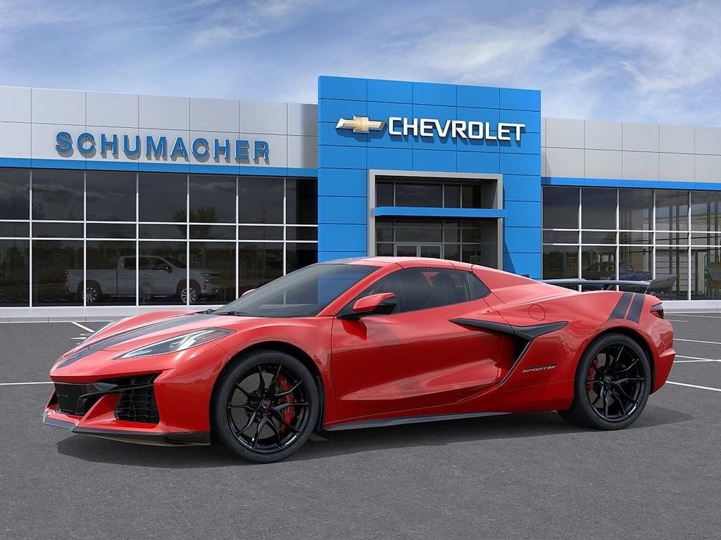 New 2027 Chevrolet Corvette Grand Sport 3LT Convertible