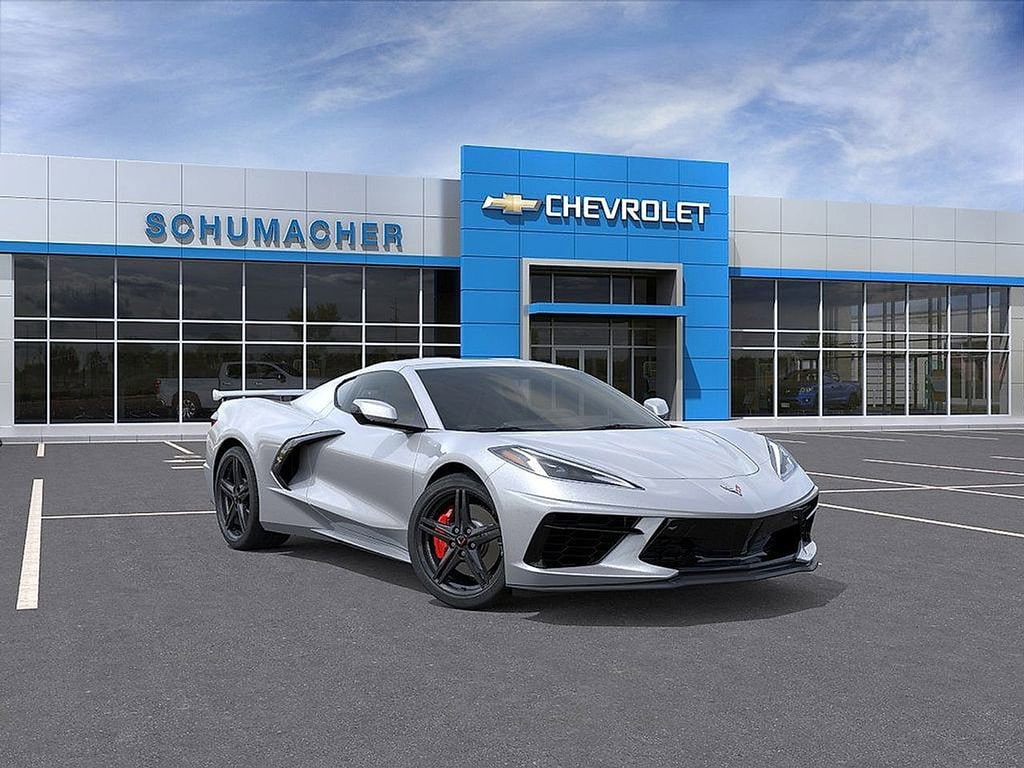 New 2026 Chevrolet Corvette Stingray 2LT Coupe