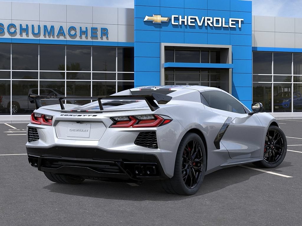 New 2027 Chevrolet Corvette Stingray 2LT Convertible