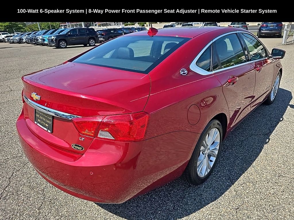 2014 Chevrolet Impala 2LT photo 3
