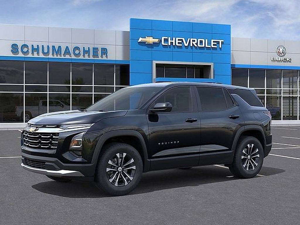 New 2027 Chevrolet Equinox LT SUV