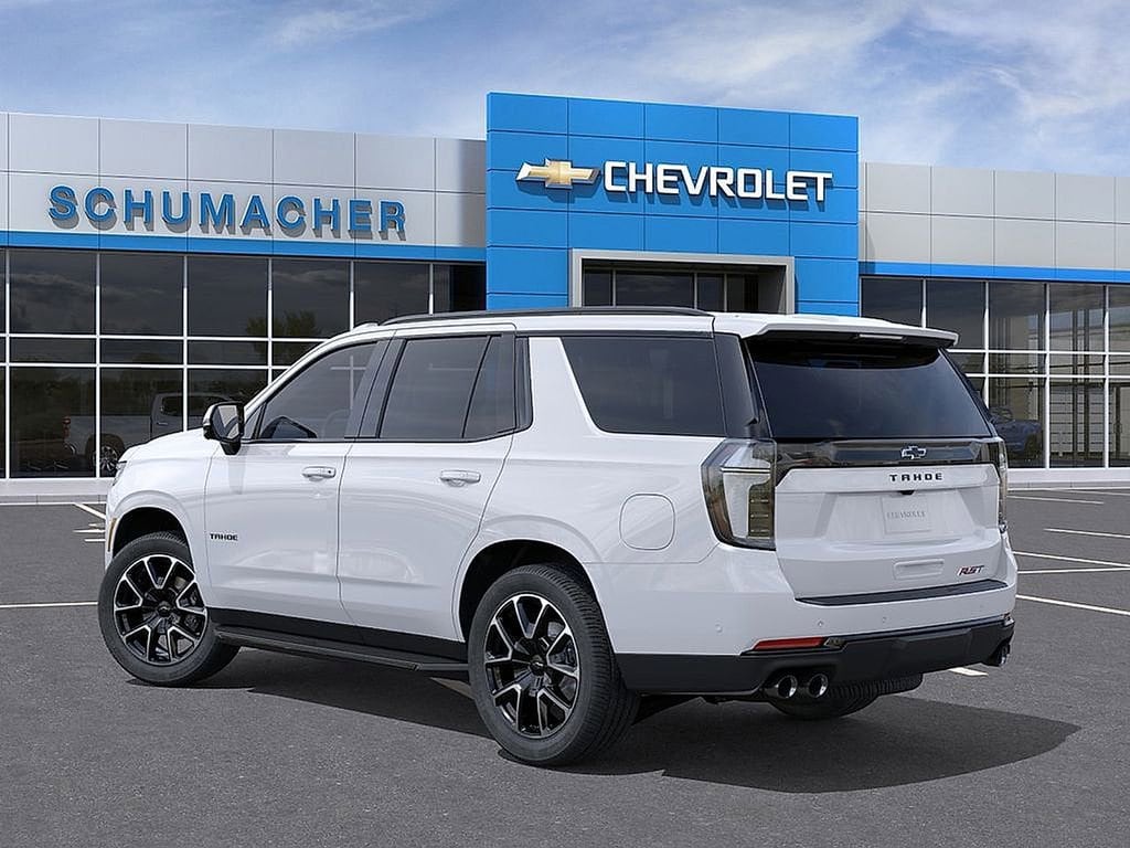 New 2026 Chevrolet Tahoe RST SUV