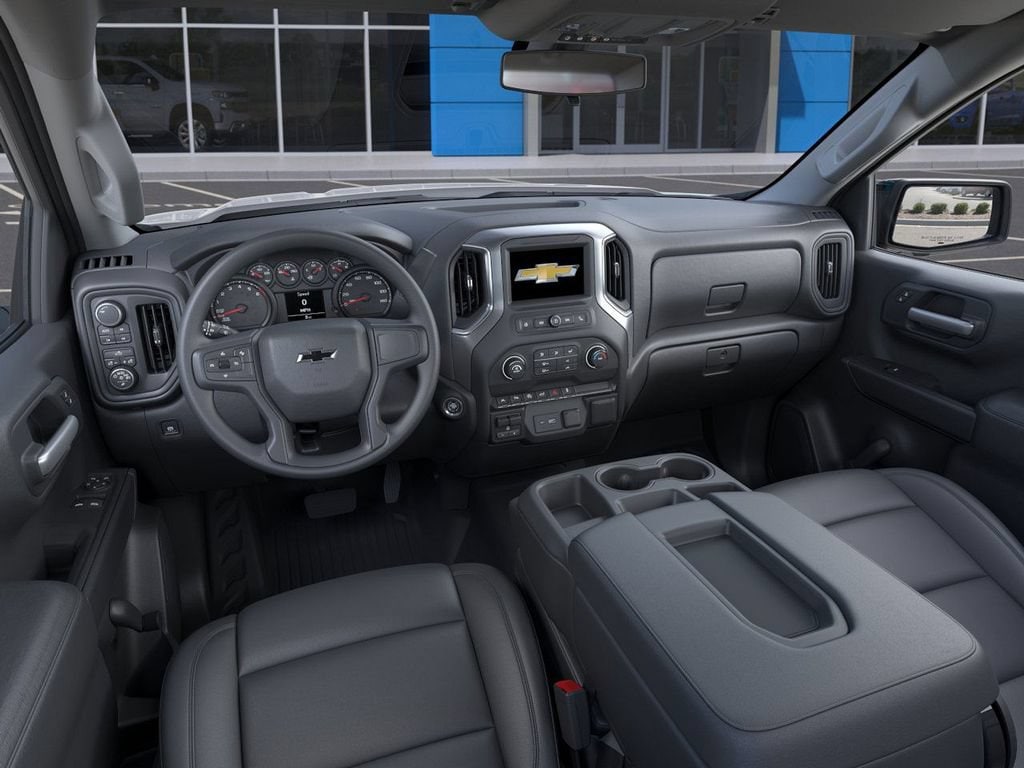 2025 Chevrolet Silverado 1500 Work Truck - Photo 15